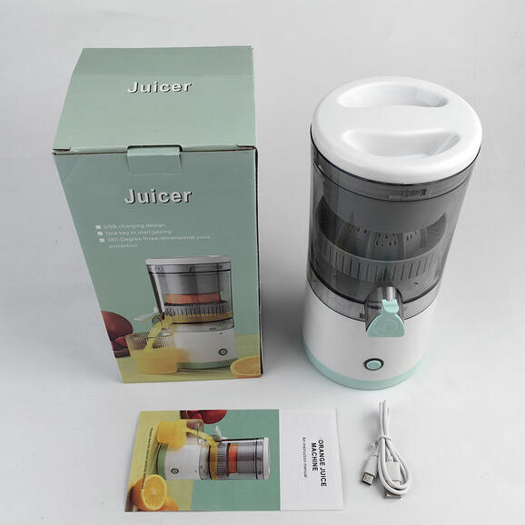 Juice Extraction Device Portable